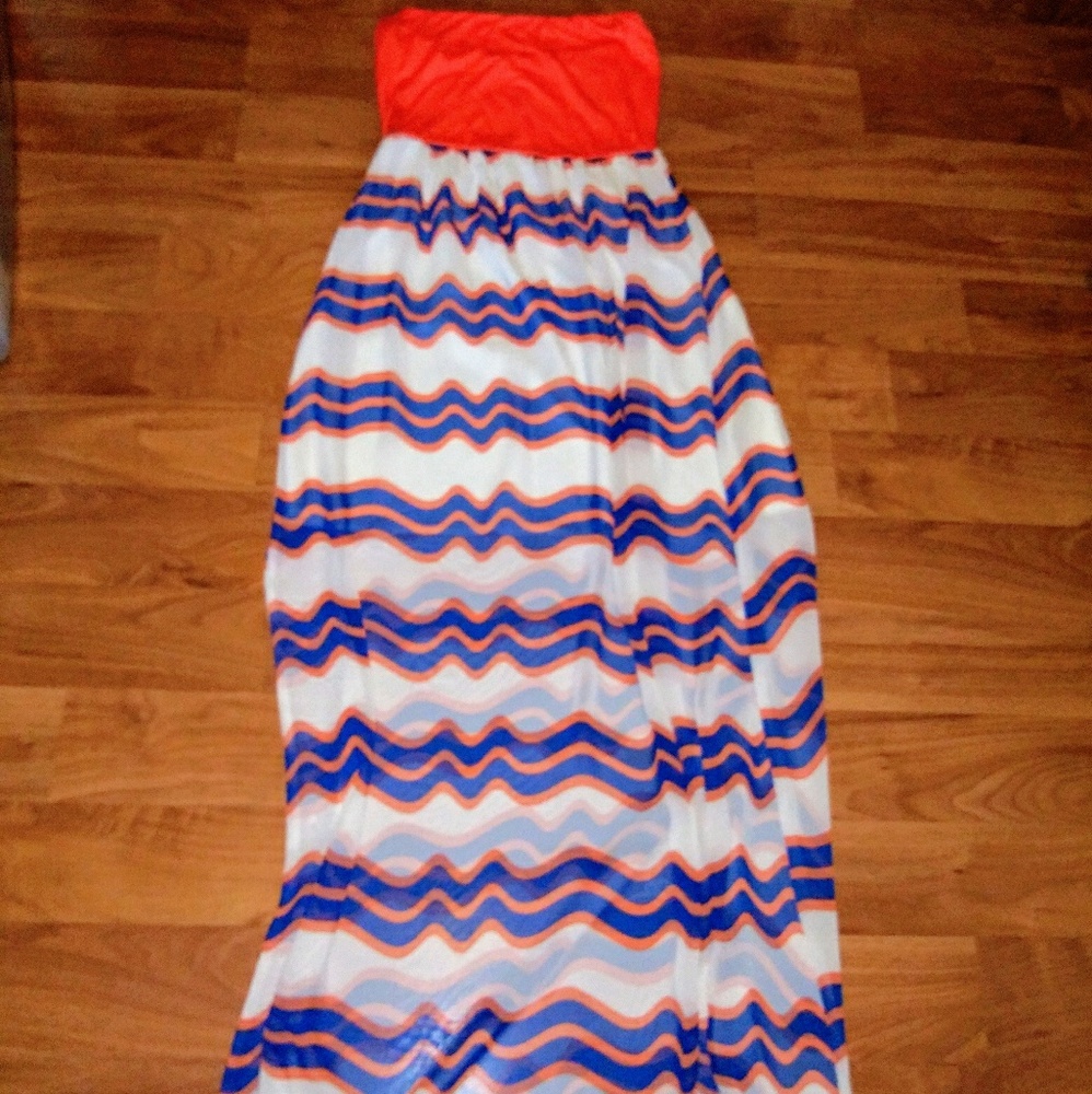 Maxi dress